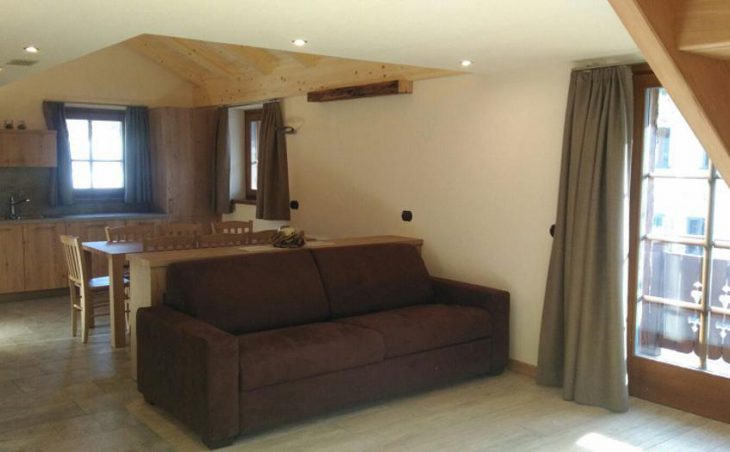 Chalet Lamada in Livigno , Italy image 7 